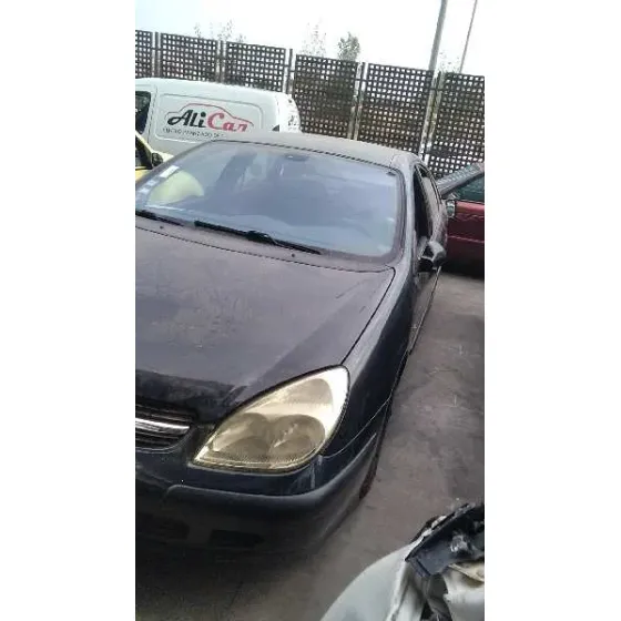 CITROEN C5 BERLINA '2001 2.0 HDI SX GRIS OSCURO