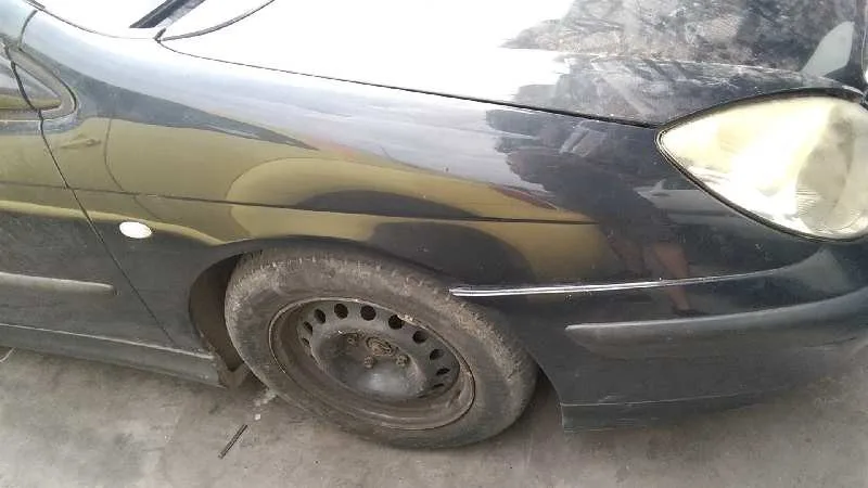 CITROEN C5 BERLINA '2001 2.0 HDI SX GRIS OSCURO