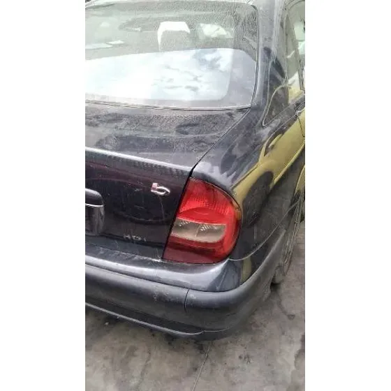 CITROEN C5 BERLINA '2001 2.0 HDI SX GRIS OSCURO