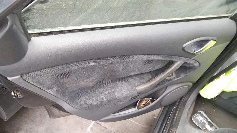 CITROEN C5 BERLINA '2001 2.0 HDI SX GRIS OSCURO
