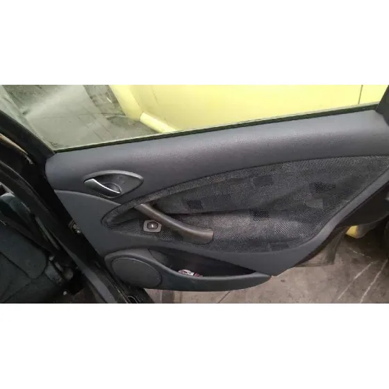CITROEN C5 BERLINA '2001 2.0 HDI SX GRIS OSCURO