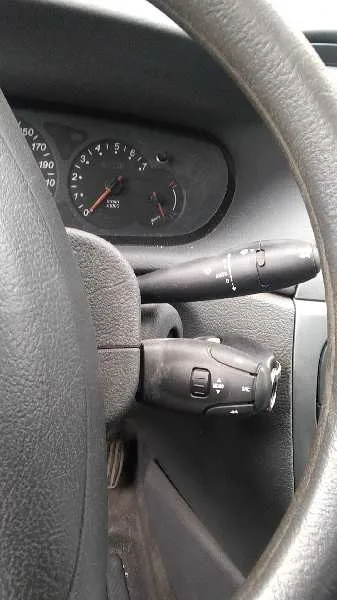 CITROEN C5 BERLINA '2001 2.0 HDI SX GRIS OSCURO