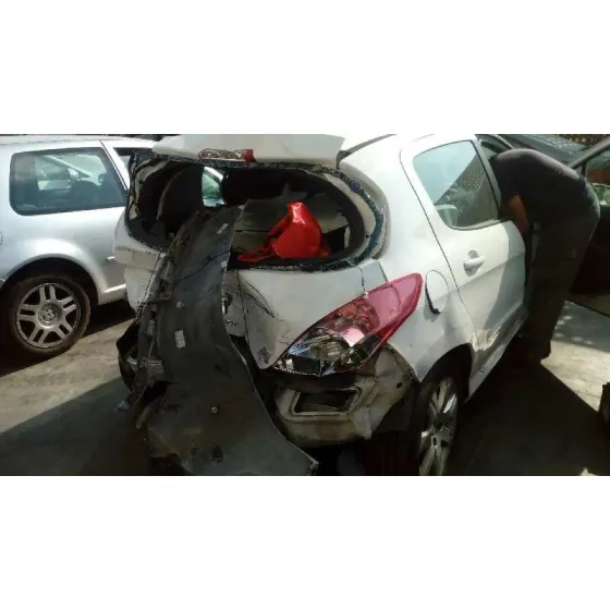 PEUGEOT 308 '2011 ACCESS BLANCO