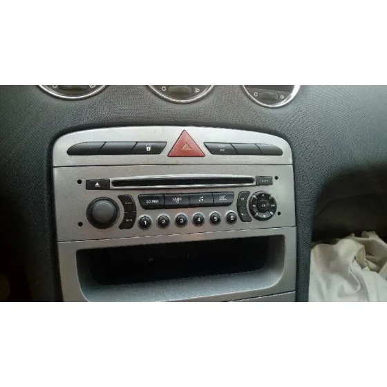 PEUGEOT 308 '2011 ACCESS BLANCO