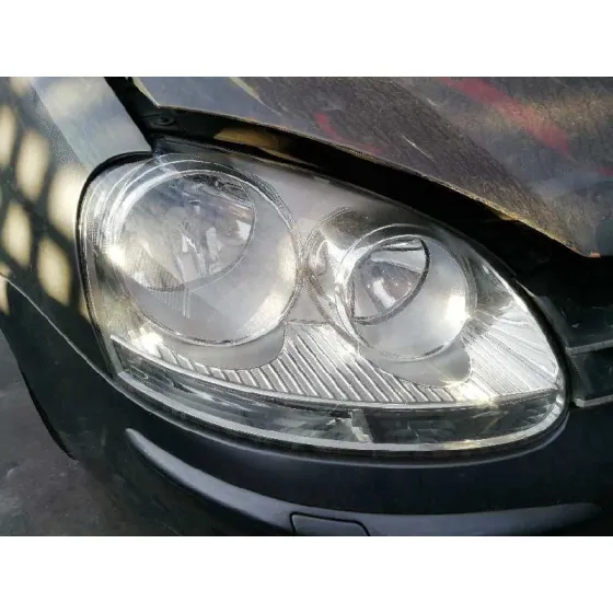 VOLKSWAGEN GOLF V BERLINA (1K1) '2006 1.6 GRIS OSCURO
