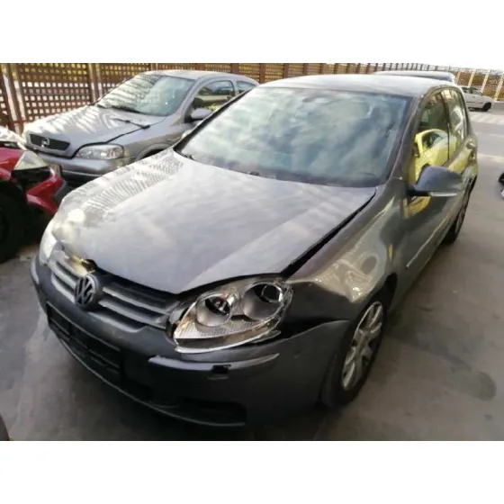 VOLKSWAGEN GOLF V BERLINA (1K1) '2006 1.6 GRIS OSCURO