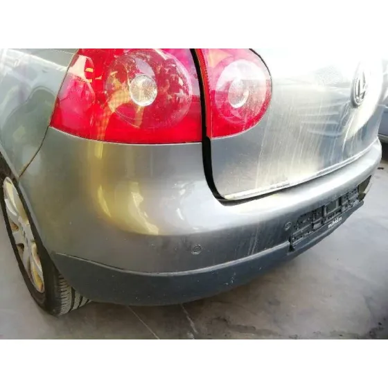 VOLKSWAGEN GOLF V BERLINA (1K1) '2006 1.6 GRIS OSCURO
