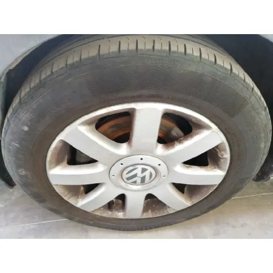 VOLKSWAGEN GOLF V BERLINA (1K1) '2006 1.6 GRIS OSCURO