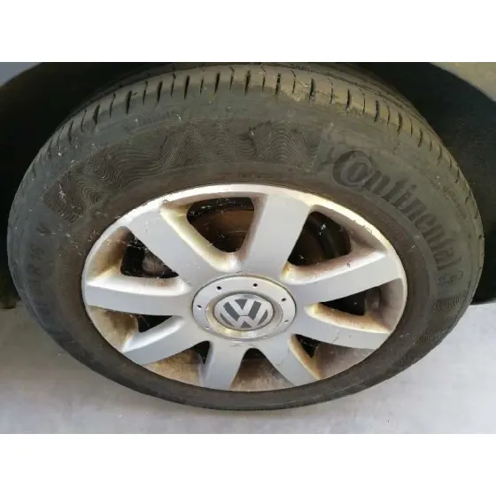 VOLKSWAGEN GOLF V BERLINA (1K1) '2006 1.6 GRIS OSCURO