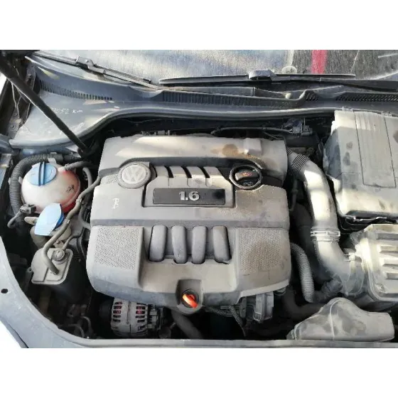 VOLKSWAGEN GOLF V BERLINA (1K1) '2006 1.6 GRIS OSCURO