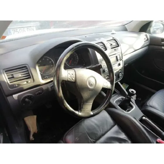 VOLKSWAGEN GOLF V BERLINA (1K1) '2006 1.6 GRIS OSCURO