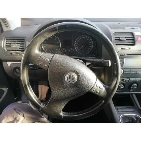 VOLKSWAGEN GOLF V BERLINA (1K1) '2006 1.6 GRIS OSCURO