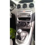 PEUGEOT 308 PEUGEOT 308 '2011 1.6 HDI FAP GRIS 2007