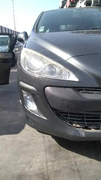 PEUGEOT 308 PEUGEOT 308 '2011 1.6 HDI FAP GRIS 2007