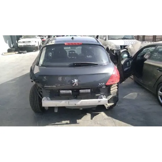 PEUGEOT 308 '2011 1.6 HDI FAP GRIS