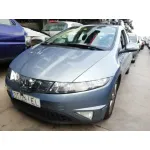 HONDA CIVIC BERLINA 5 (FK) HONDA CIVIC BERLINA 5 (FK) '2007 2.2 I-CTDI COMFORT GRIS 2005