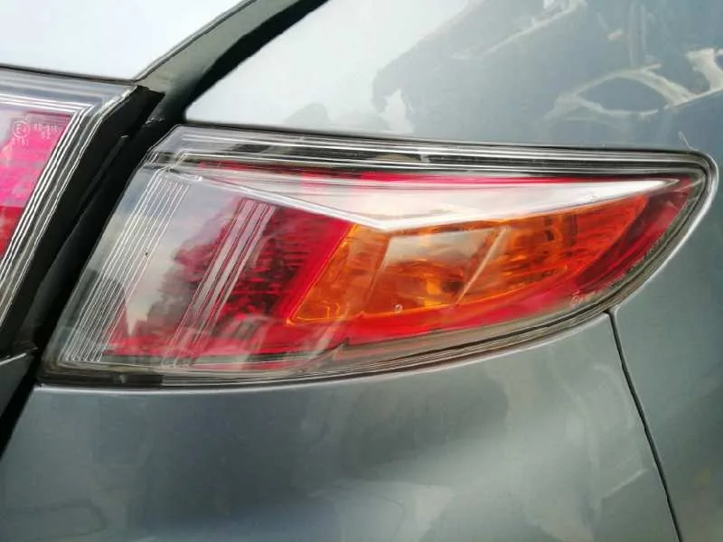 HONDA CIVIC BERLINA 5 (FK) HONDA CIVIC BERLINA 5 (FK) '2007 2.2 I-CTDI COMFORT GRIS 2005