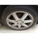 HONDA CIVIC BERLINA 5 (FK) HONDA CIVIC BERLINA 5 (FK) '2007 2.2 I-CTDI COMFORT GRIS 2005