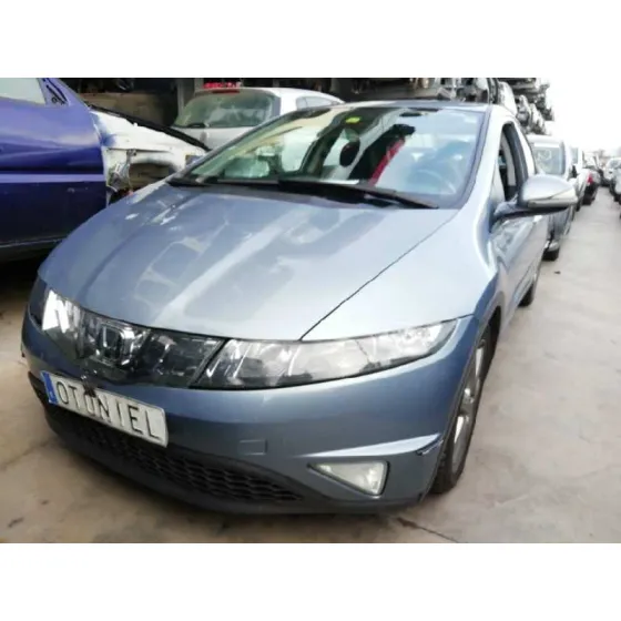HONDA CIVIC BERLINA 5 (FK) '2007 2.2 I-CTDI COMFORT GRIS