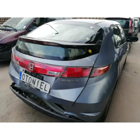 HONDA CIVIC BERLINA 5 (FK) '2007 2.2 I-CTDI COMFORT GRIS