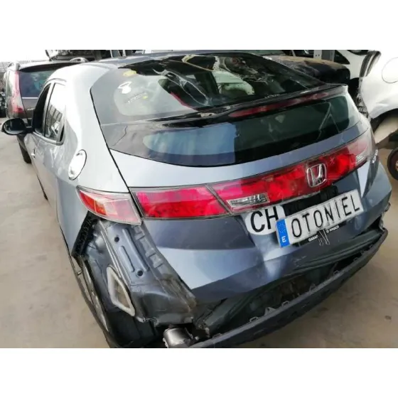 HONDA CIVIC BERLINA 5 (FK) '2007 2.2 I-CTDI COMFORT GRIS