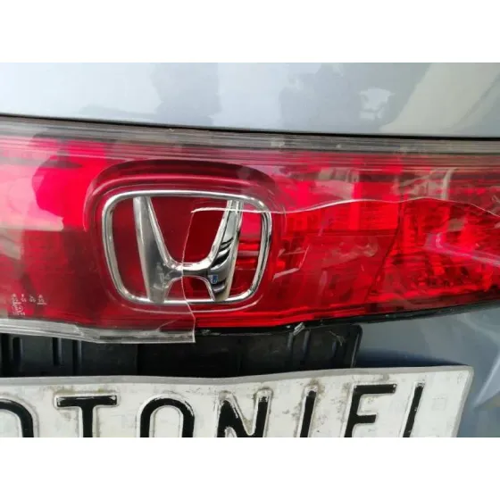 HONDA CIVIC BERLINA 5 (FK) '2007 2.2 I-CTDI COMFORT GRIS