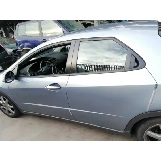 HONDA CIVIC BERLINA 5 (FK) '2007 2.2 I-CTDI COMFORT GRIS