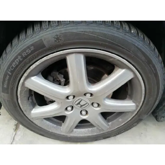 HONDA CIVIC BERLINA 5 (FK) '2007 2.2 I-CTDI COMFORT GRIS