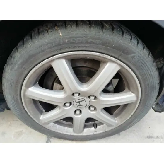 HONDA CIVIC BERLINA 5 (FK) '2007 2.2 I-CTDI COMFORT GRIS