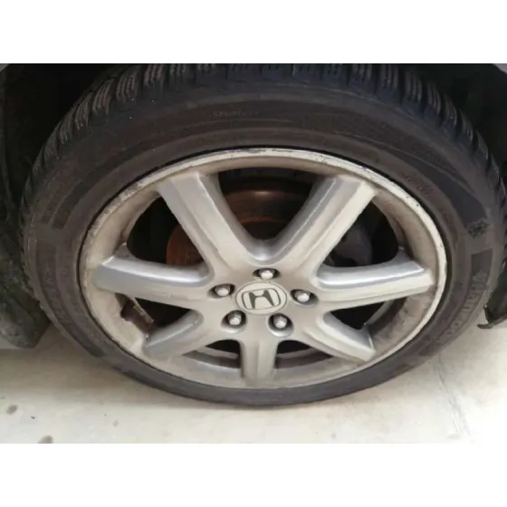 HONDA CIVIC BERLINA 5 (FK) '2007 2.2 I-CTDI COMFORT GRIS