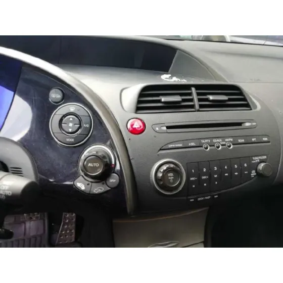 HONDA CIVIC BERLINA 5 (FK) '2007 2.2 I-CTDI COMFORT GRIS