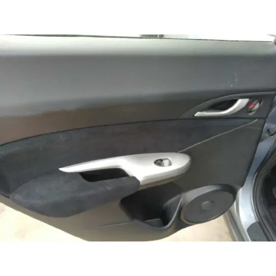 HONDA CIVIC BERLINA 5 (FK) '2007 2.2 I-CTDI COMFORT GRIS