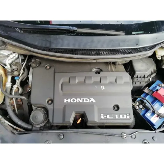 HONDA CIVIC BERLINA 5 (FK) '2007 2.2 I-CTDI COMFORT GRIS