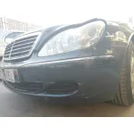 MERCEDES-BENZ CLASE S (W220) BERLINA MERCEDES CLASE S (W220) BERLINA '2004 350 (220.067) NEGRO 2002