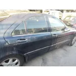 MERCEDES-BENZ CLASE S (W220) BERLINA MERCEDES CLASE S (W220) BERLINA '2004 350 (220.067) NEGRO 2002