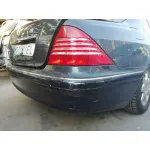 MERCEDES-BENZ CLASE S (W220) BERLINA MERCEDES CLASE S (W220) BERLINA '2004 350 (220.067) NEGRO 2002