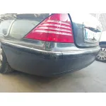 MERCEDES-BENZ CLASE S (W220) BERLINA MERCEDES CLASE S (W220) BERLINA '2004 350 (220.067) NEGRO 2002