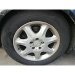 MERCEDES-BENZ CLASE S (W220) BERLINA MERCEDES CLASE S (W220) BERLINA '2004 350 (220.067) NEGRO 2002