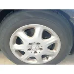 MERCEDES-BENZ CLASE S (W220) BERLINA MERCEDES CLASE S (W220) BERLINA '2004 350 (220.067) NEGRO 2002