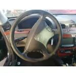 MERCEDES-BENZ CLASE S (W220) BERLINA MERCEDES CLASE S (W220) BERLINA '2004 350 (220.067) NEGRO 2002