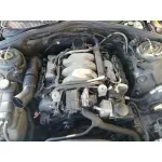 MERCEDES-BENZ CLASE S (W220) BERLINA MERCEDES CLASE S (W220) BERLINA '2004 350 (220.067) NEGRO 2002
