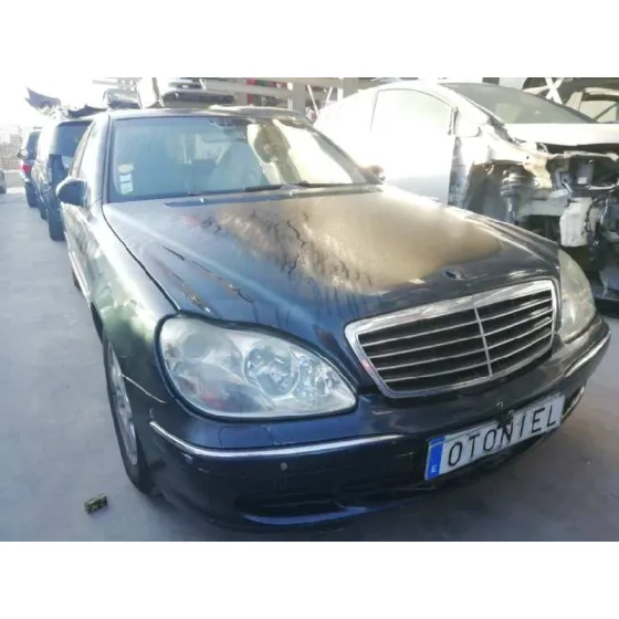 MERCEDES CLASE S (W220) BERLINA '2004 350 (220.067) NEGRO