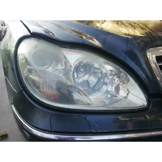 MERCEDES CLASE S (W220) BERLINA '2004 350 (220.067) NEGRO