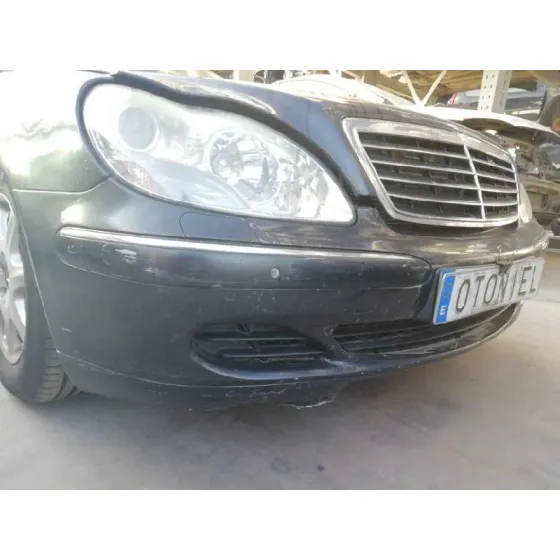 MERCEDES CLASE S (W220) BERLINA '2004 350 (220.067) NEGRO