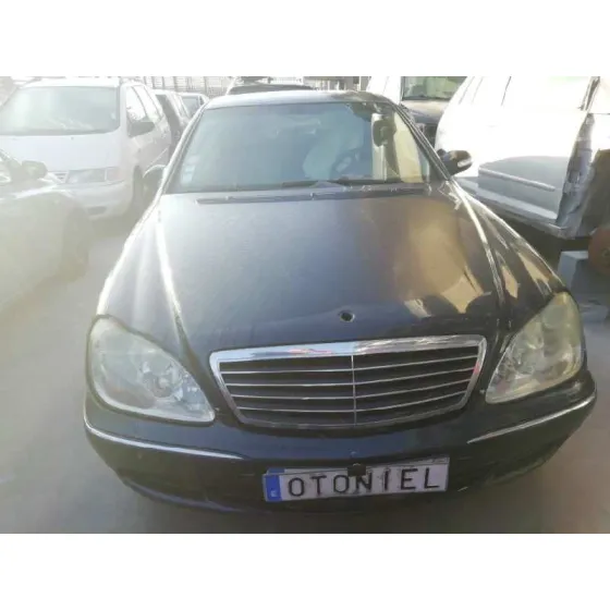 MERCEDES CLASE S (W220) BERLINA '2004 350 (220.067) NEGRO