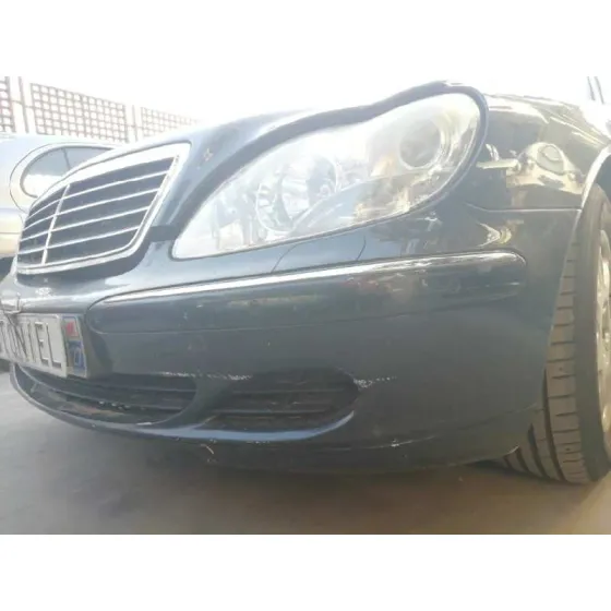 MERCEDES CLASE S (W220) BERLINA '2004 350 (220.067) NEGRO
