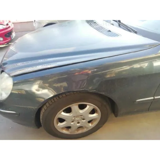 MERCEDES CLASE S (W220) BERLINA '2004 350 (220.067) NEGRO
