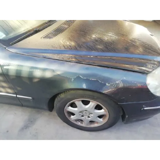 MERCEDES CLASE S (W220) BERLINA '2004 350 (220.067) NEGRO