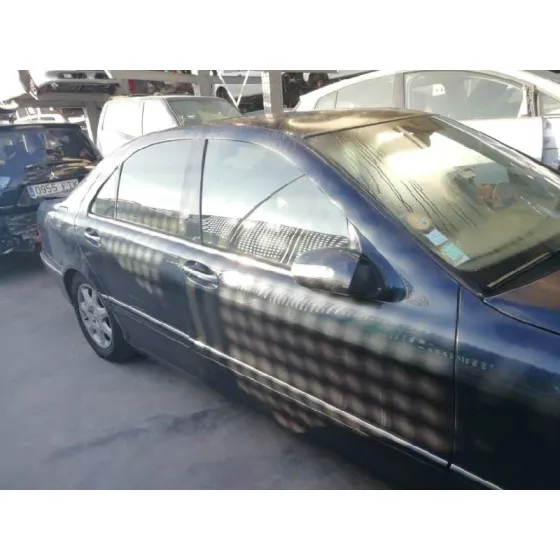 MERCEDES CLASE S (W220) BERLINA '2004 350 (220.067) NEGRO