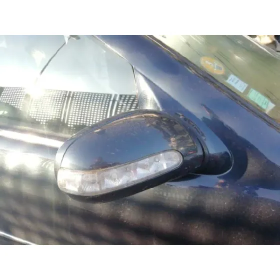 MERCEDES CLASE S (W220) BERLINA '2004 350 (220.067) NEGRO